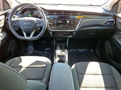 2023 Chevrolet Bolt EUV LT