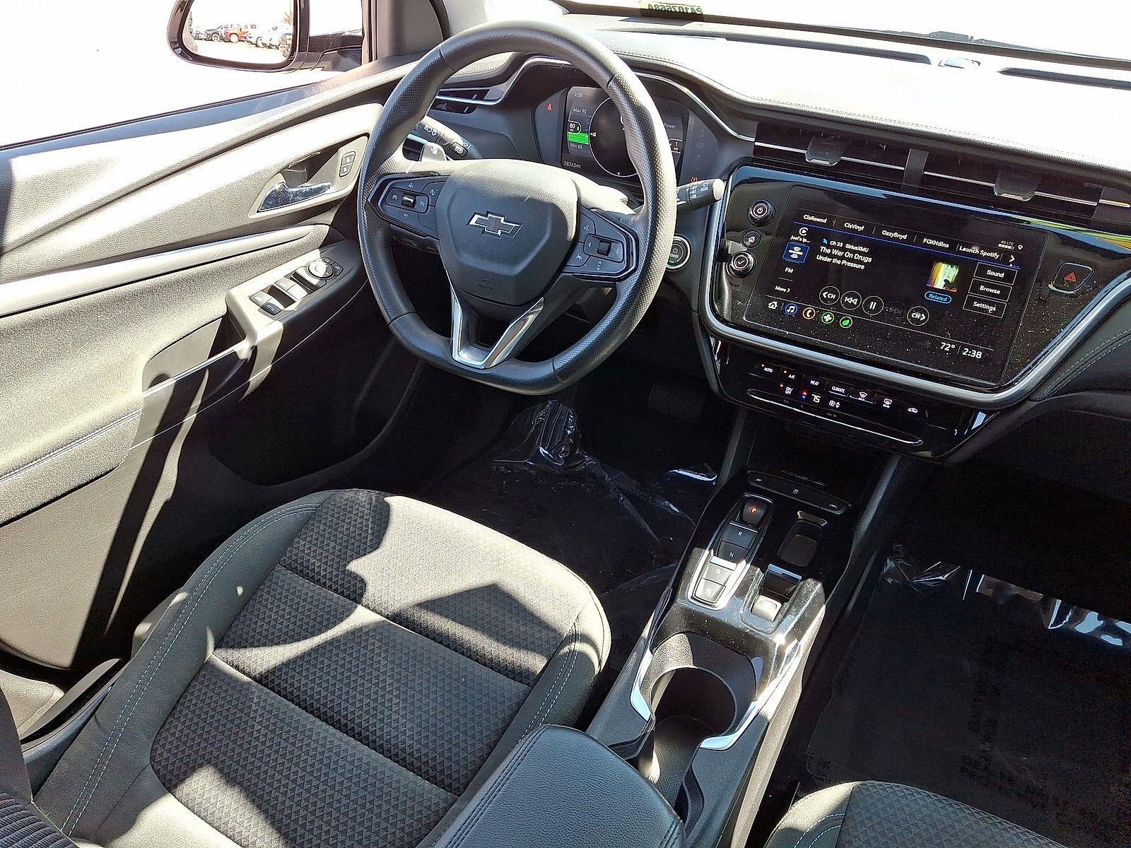 2023 Chevrolet Bolt EUV LT