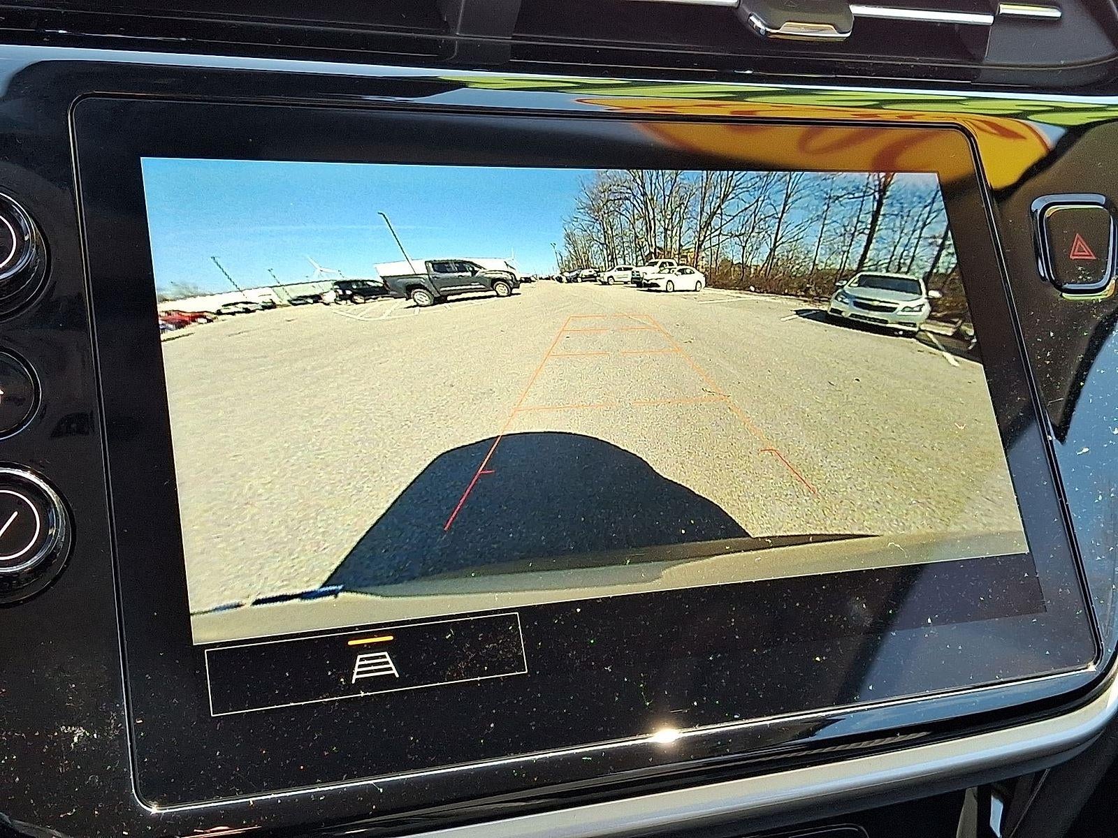 2023 Chevrolet Bolt EUV LT