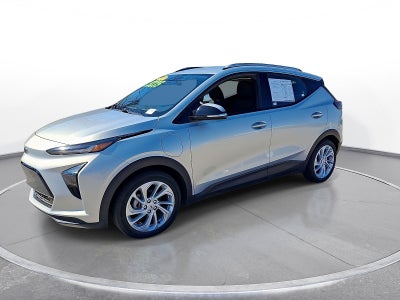 2023 Chevrolet Bolt EUV LT