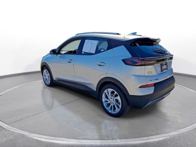 2023 Chevrolet Bolt EUV LT