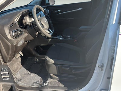 2023 Chevrolet Bolt EUV LT