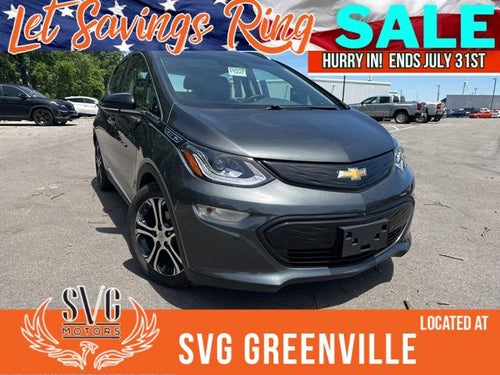 2021 Chevrolet Bolt EV Premier