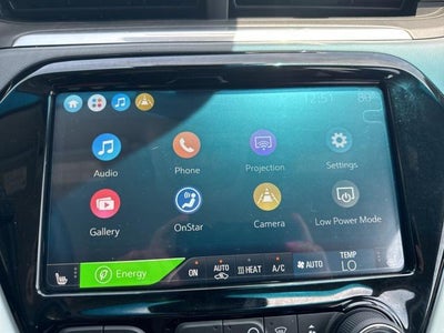 2021 Chevrolet Bolt EV Premier