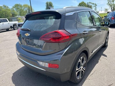 2021 Chevrolet Bolt EV Premier