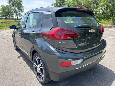 2021 Chevrolet Bolt EV Premier