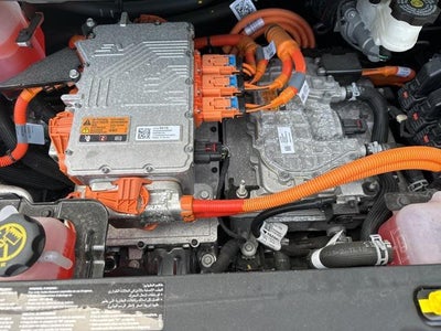 2021 Chevrolet Bolt EV Premier