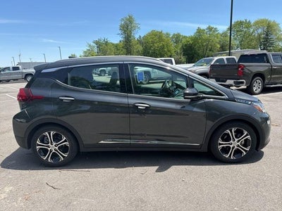 2021 Chevrolet Bolt EV Premier