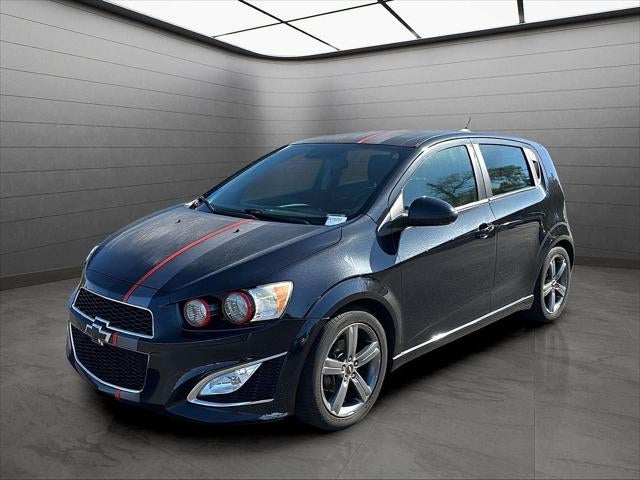 2015 Chevrolet Sonic RS