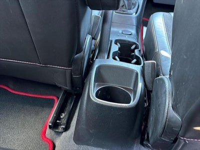 2015 Chevrolet Sonic RS