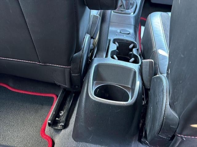 2015 Chevrolet Sonic RS