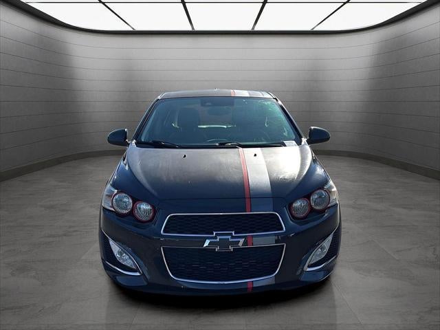 2015 Chevrolet Sonic RS