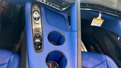 2026 Chevrolet Corvette Stingray 3LT