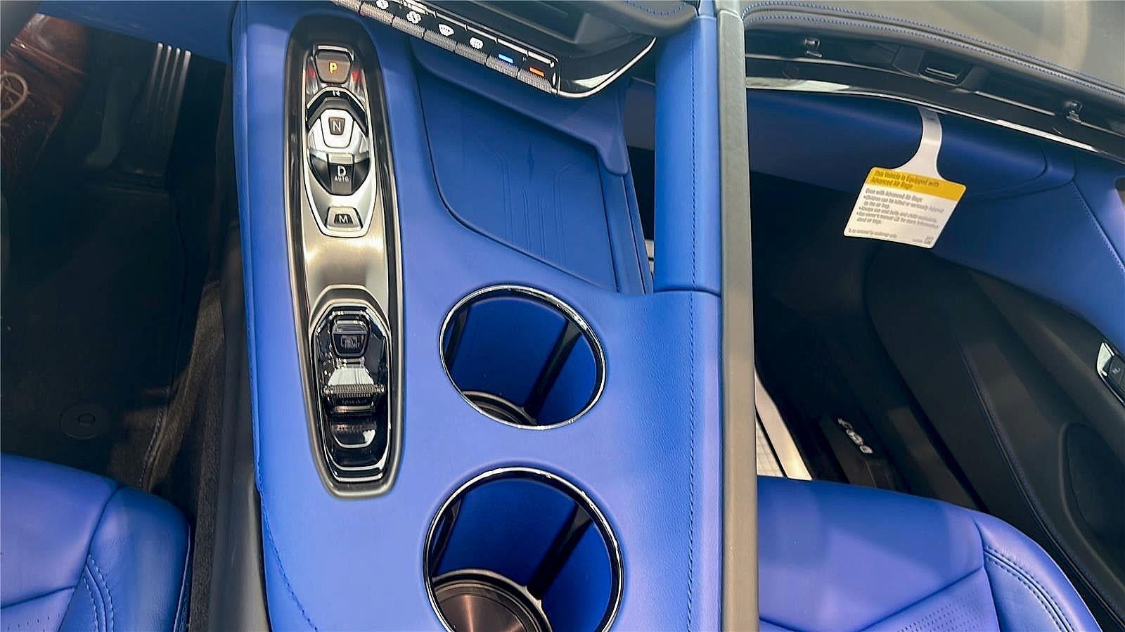 2026 Chevrolet Corvette Stingray 3LT