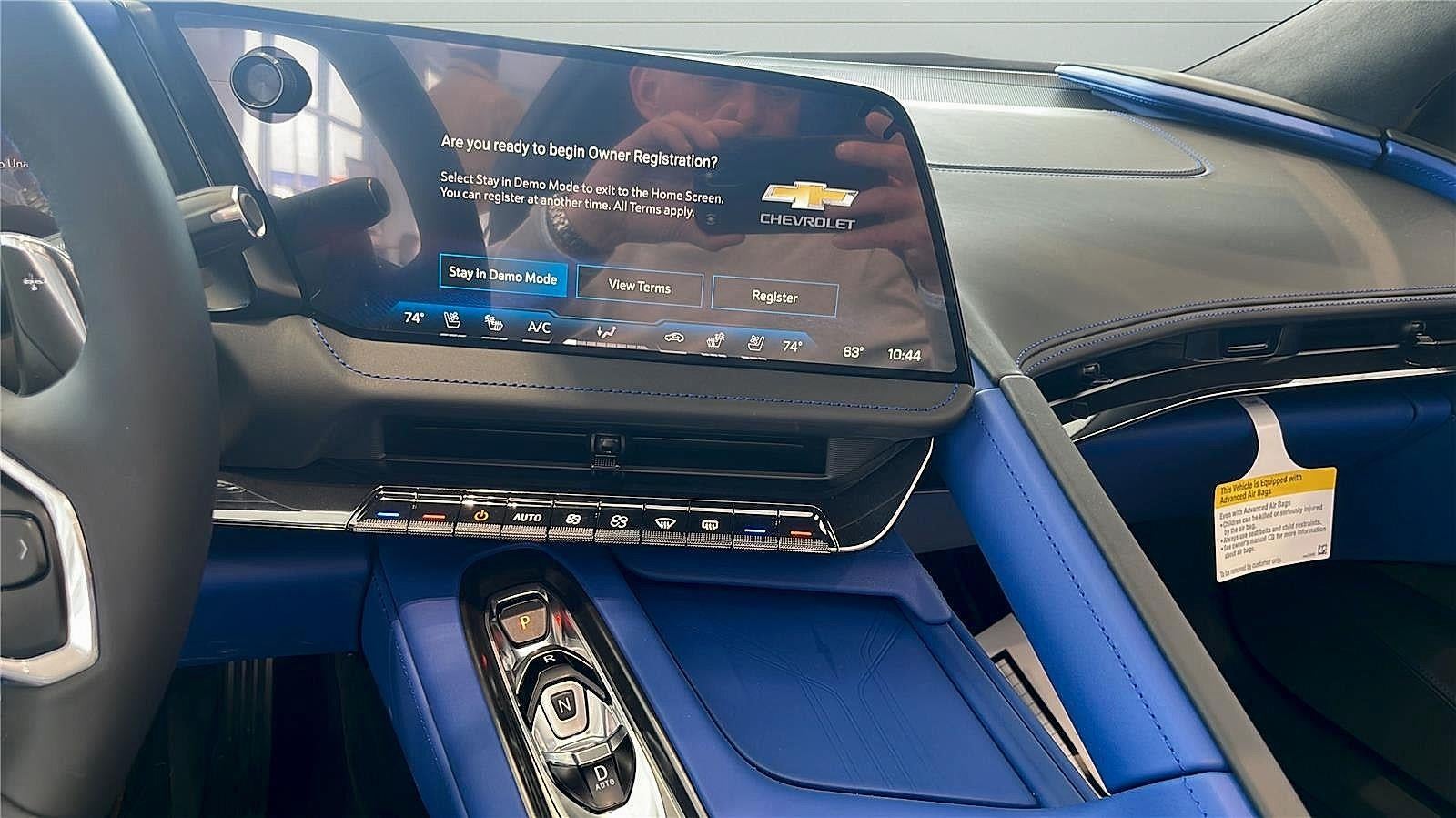 2026 Chevrolet Corvette Stingray 3LT