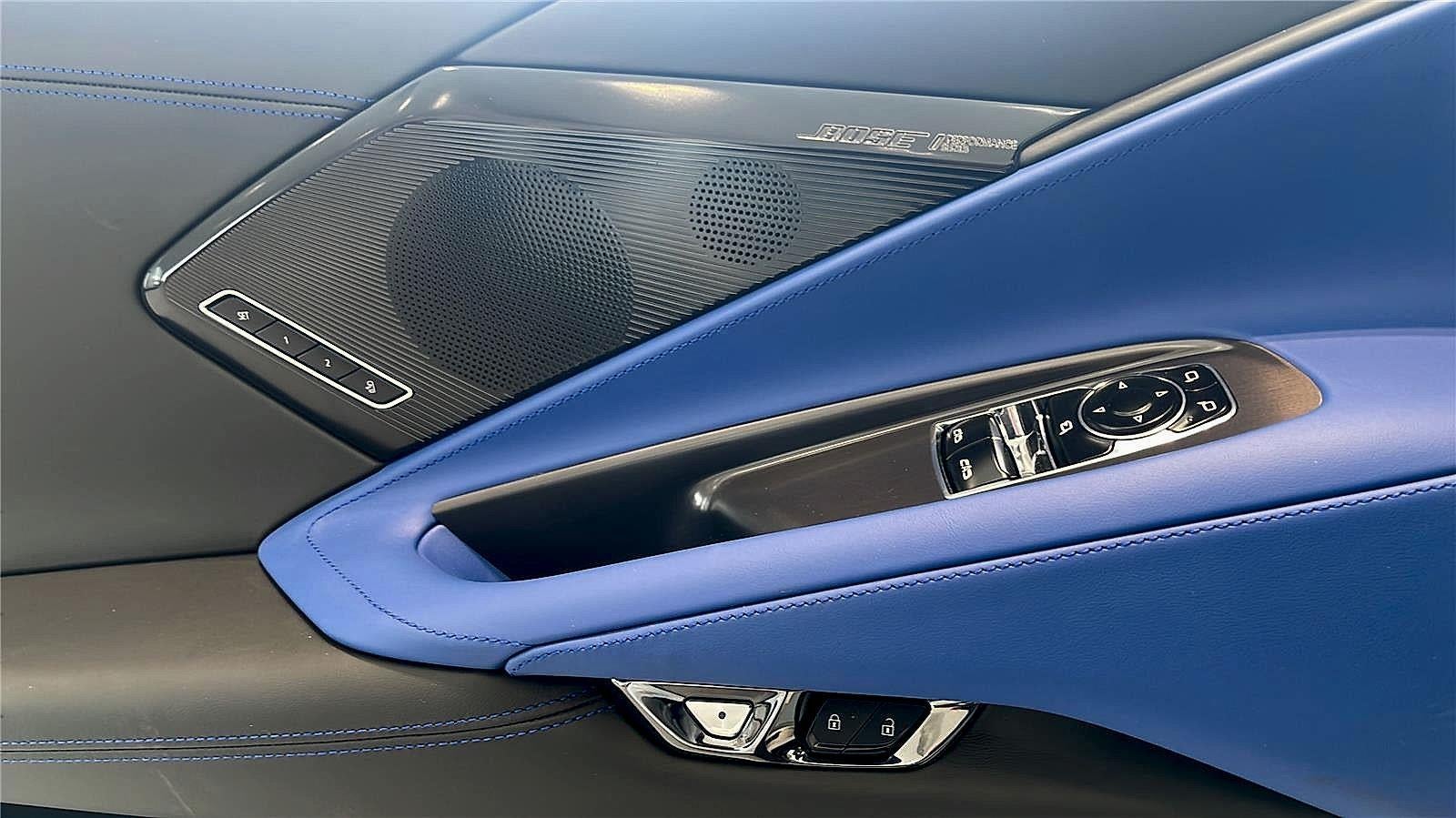 2026 Chevrolet Corvette Stingray 3LT