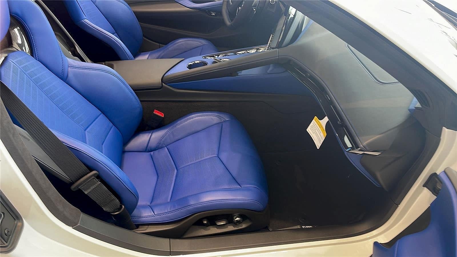 2026 Chevrolet Corvette Stingray 3LT