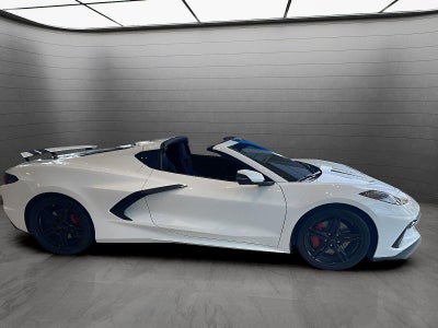 2026 Chevrolet Corvette Stingray 3LT