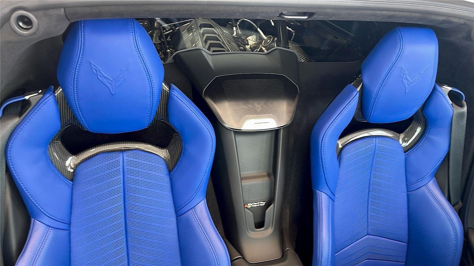 2026 Chevrolet Corvette Stingray 3LT