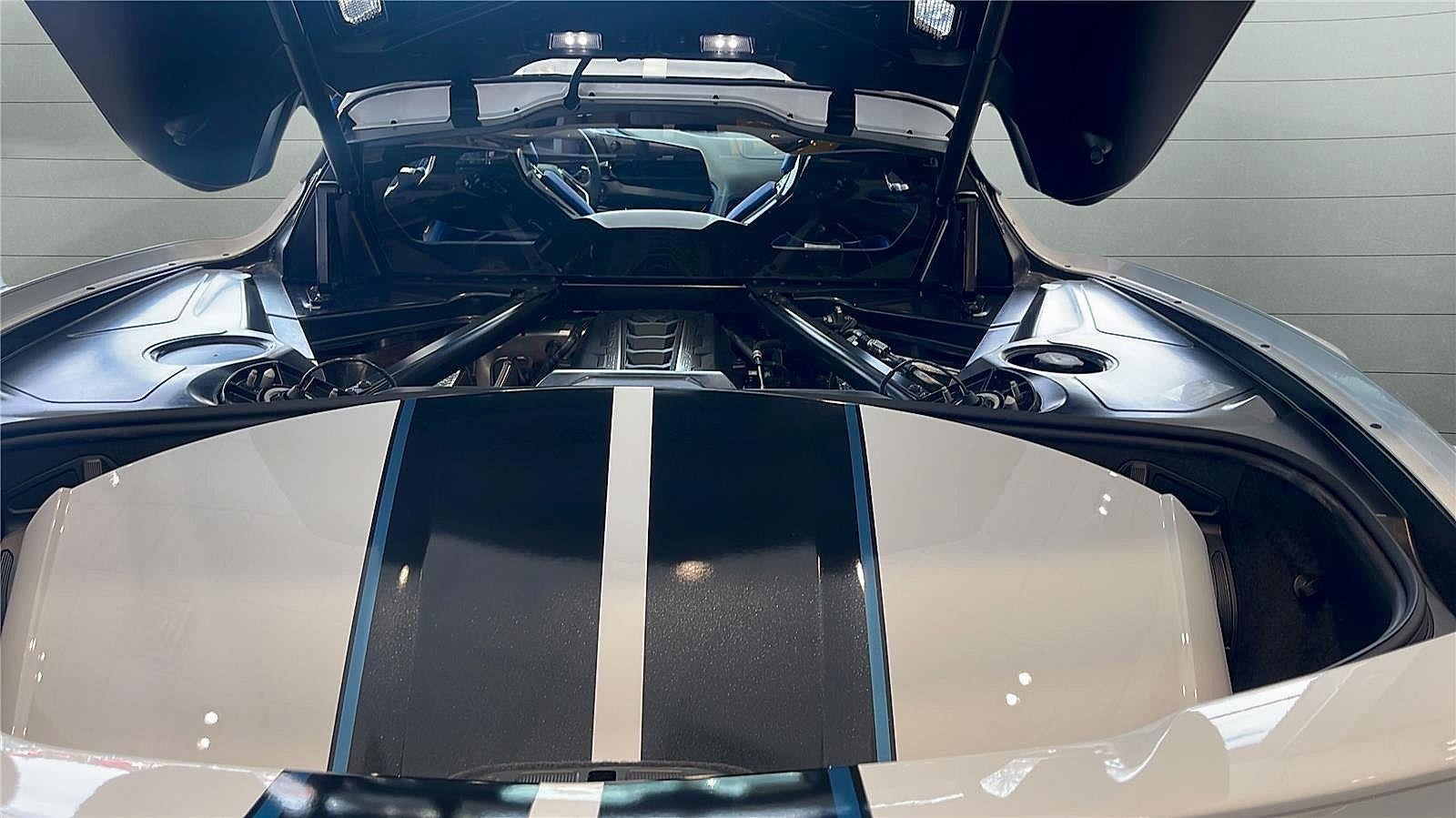 2026 Chevrolet Corvette Stingray 3LT