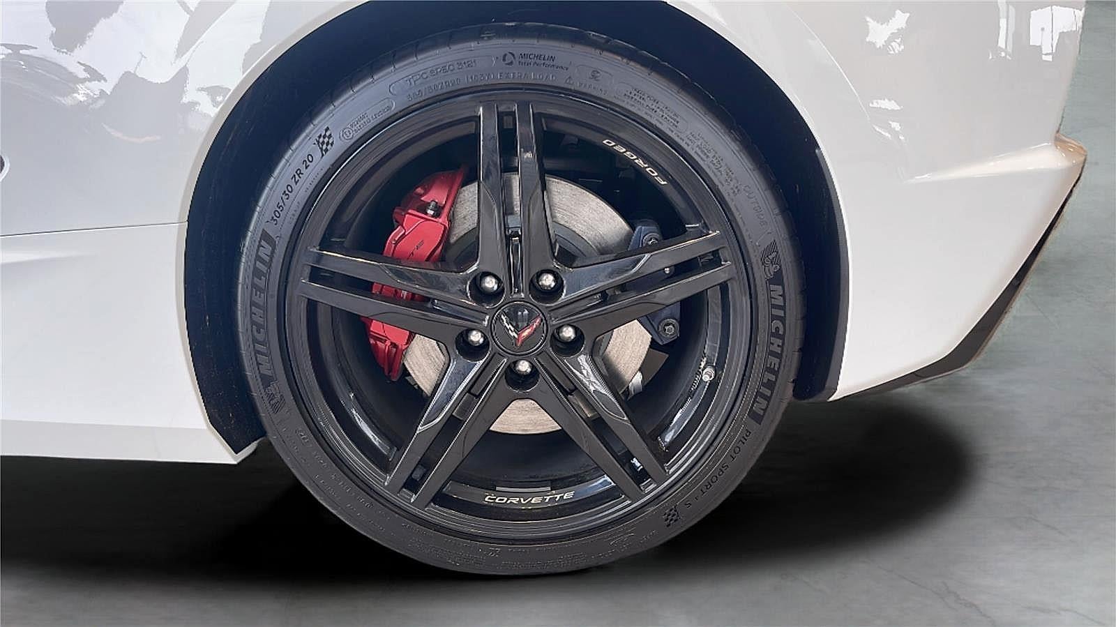 2026 Chevrolet Corvette Stingray 3LT