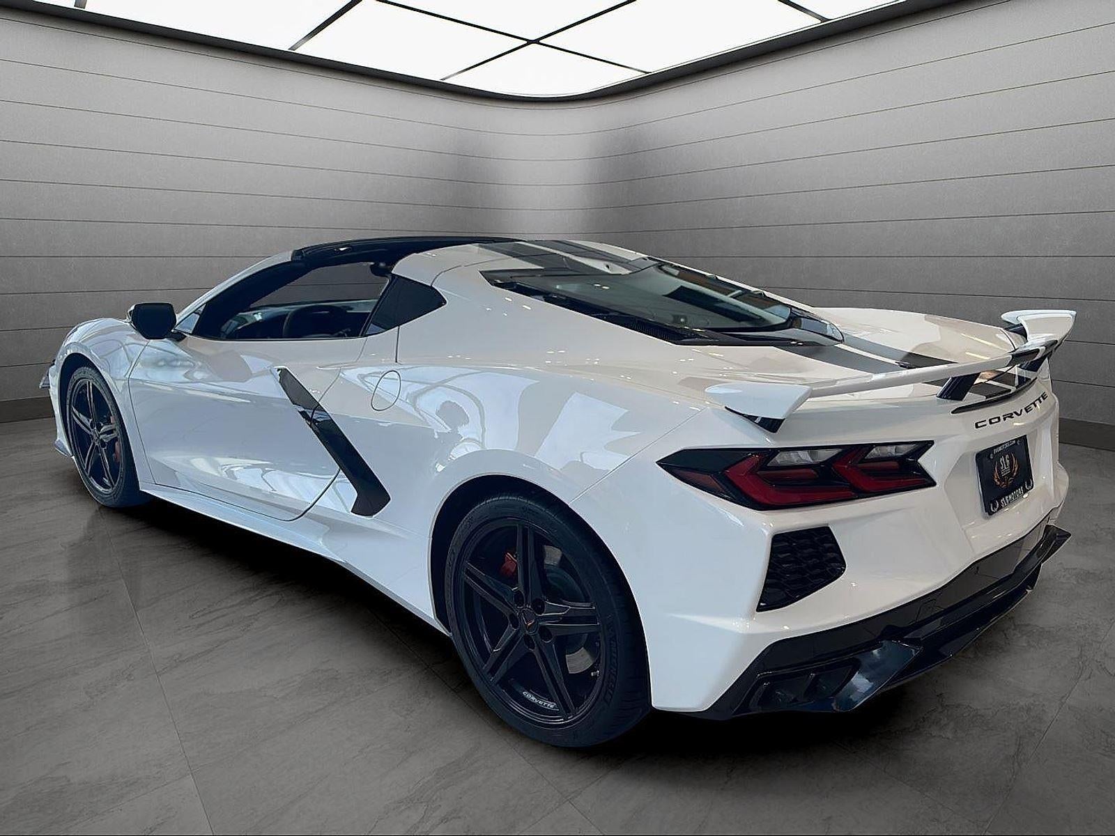 2026 Chevrolet Corvette Stingray 3LT