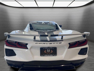 2026 Chevrolet Corvette Stingray 3LT