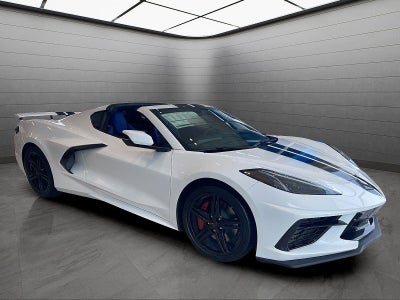 2026 Chevrolet Corvette Stingray 3LT