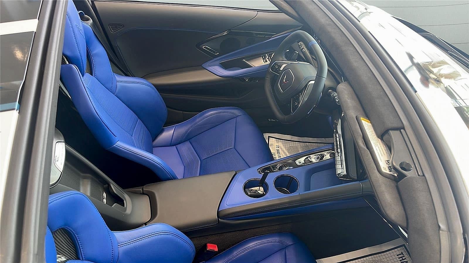 2026 Chevrolet Corvette Stingray 3LT