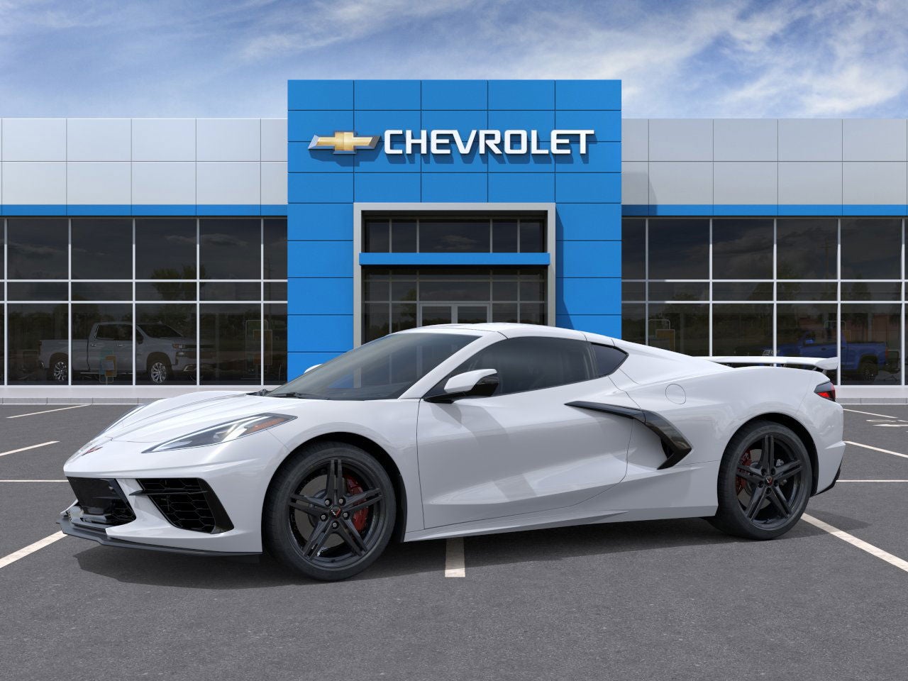 2026 Chevrolet Corvette Stingray 3LT