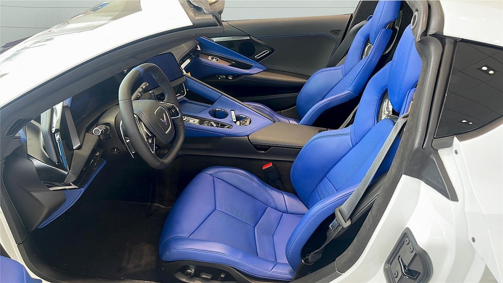 2026 Chevrolet Corvette Stingray 3LT