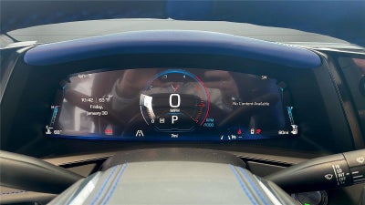 2026 Chevrolet Corvette Stingray 3LT