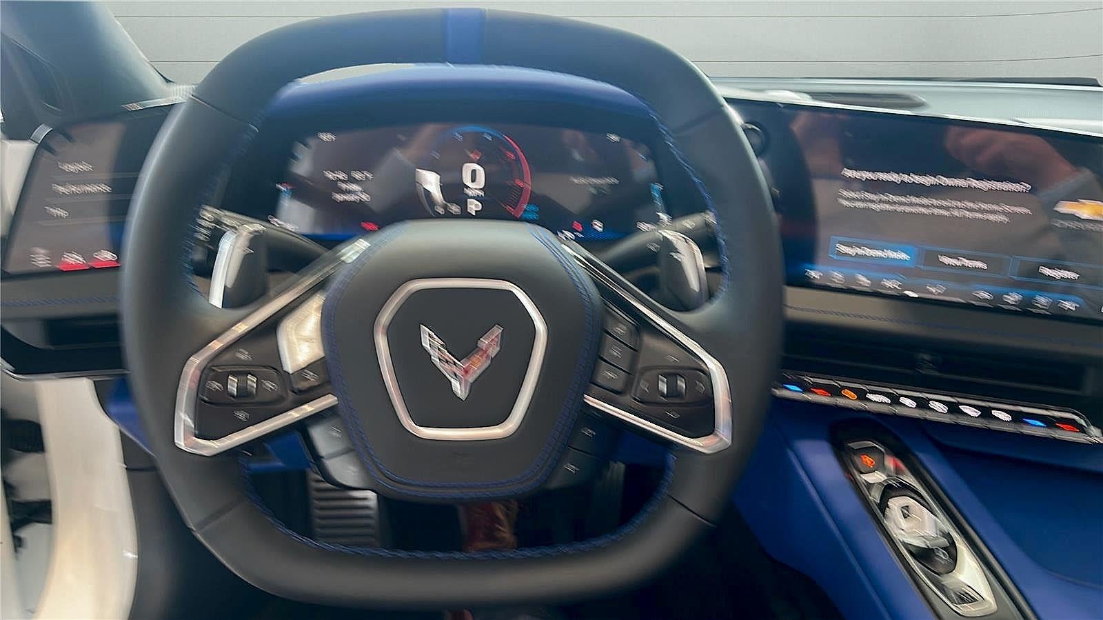 2026 Chevrolet Corvette Stingray 3LT