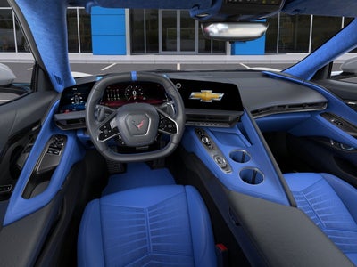 2026 Chevrolet Corvette Stingray 3LT