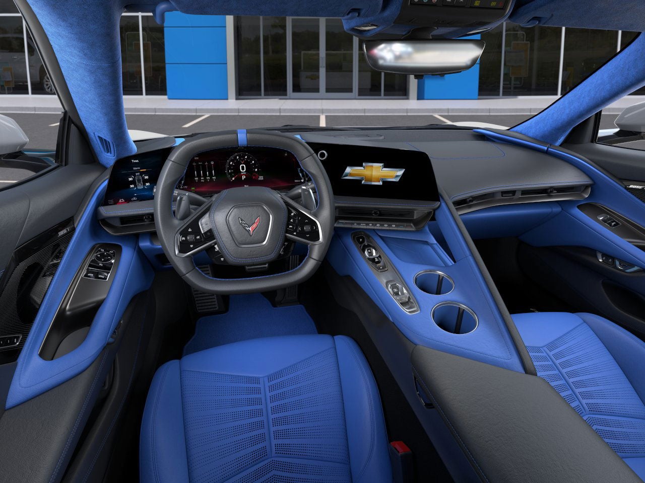 2026 Chevrolet Corvette Stingray 3LT