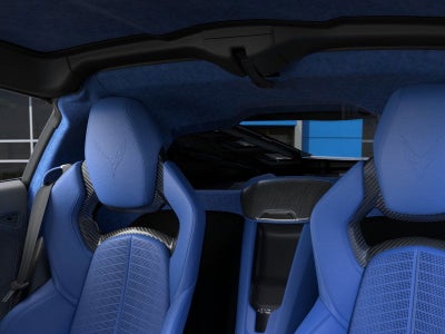 2026 Chevrolet Corvette Stingray 3LT