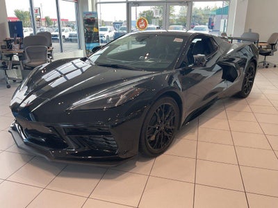 2027 Chevrolet Corvette Stingray 3LT