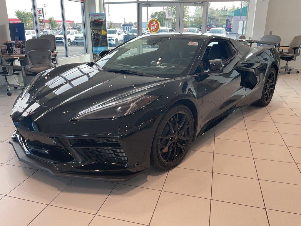2027 Chevrolet Corvette Stingray 3LT