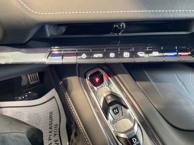 2027 Chevrolet Corvette Stingray 3LT