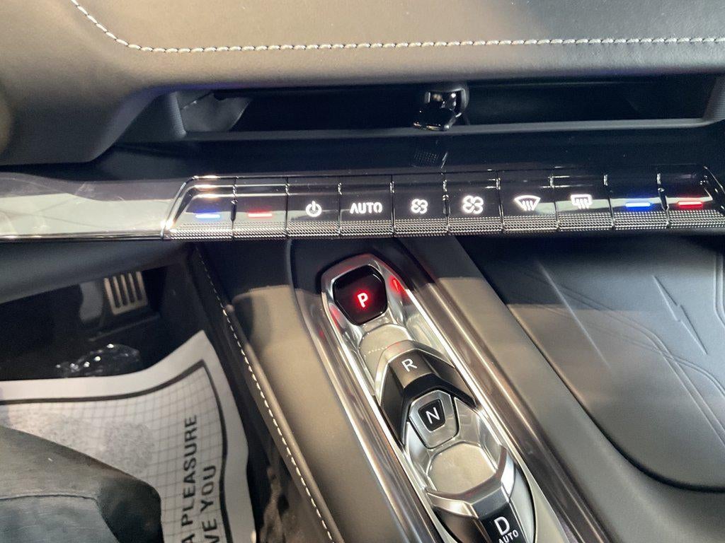 2027 Chevrolet Corvette Stingray 3LT