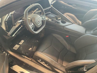 2027 Chevrolet Corvette Stingray 3LT
