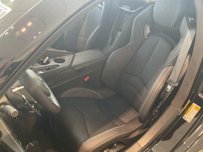 2027 Chevrolet Corvette Stingray 3LT