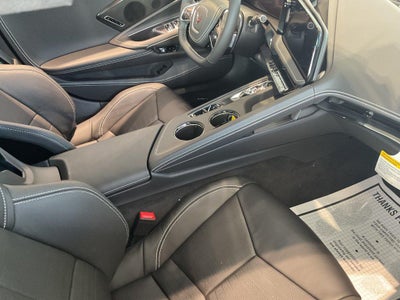 2027 Chevrolet Corvette Stingray 3LT