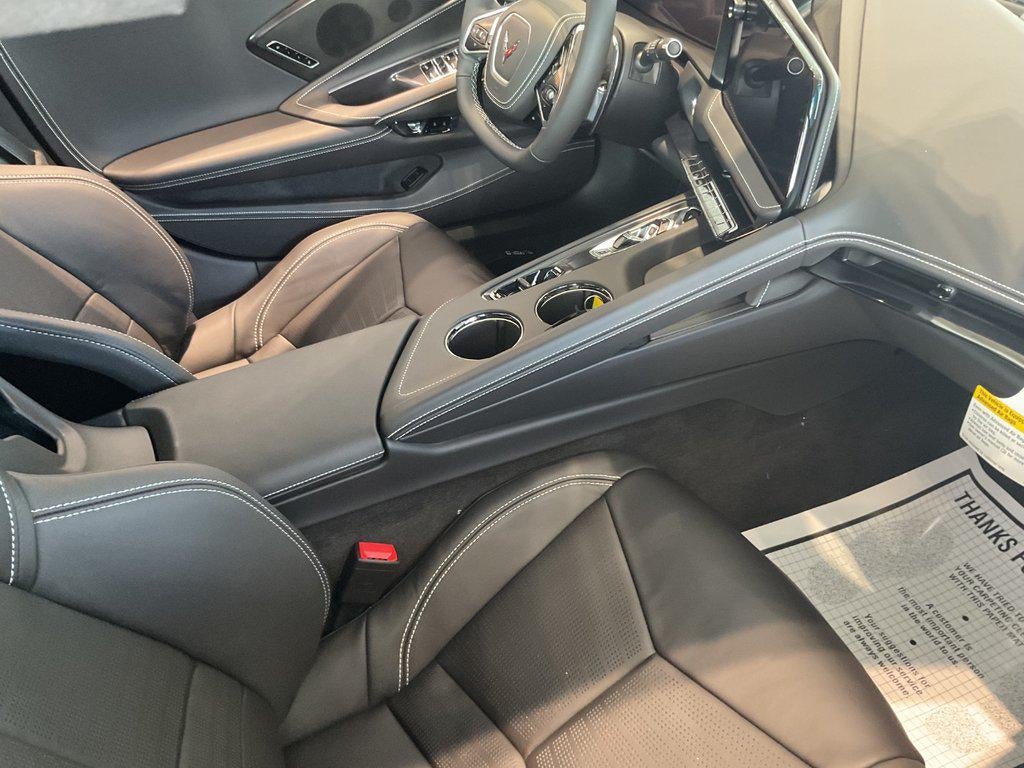 2027 Chevrolet Corvette Stingray 3LT