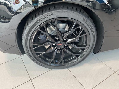 2027 Chevrolet Corvette Stingray 3LT