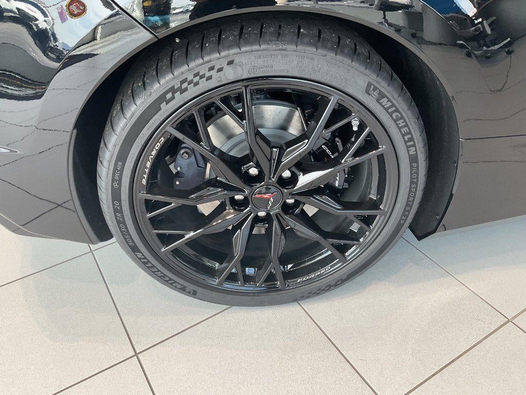 2027 Chevrolet Corvette Stingray 3LT