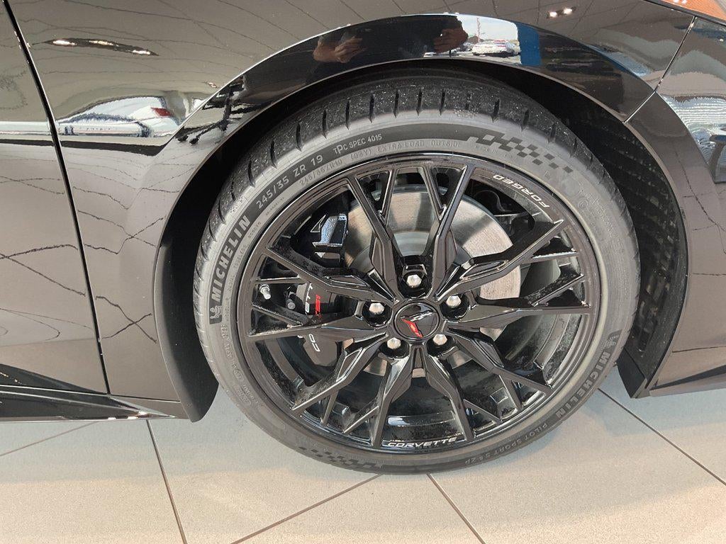 2027 Chevrolet Corvette Stingray 3LT
