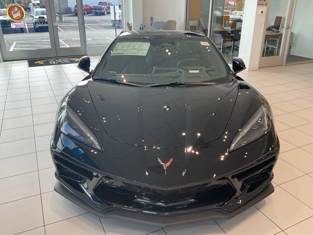 2027 Chevrolet Corvette Stingray 3LT