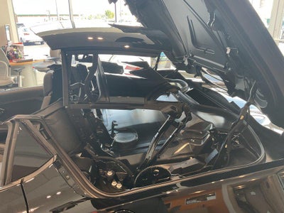 2027 Chevrolet Corvette Stingray 3LT