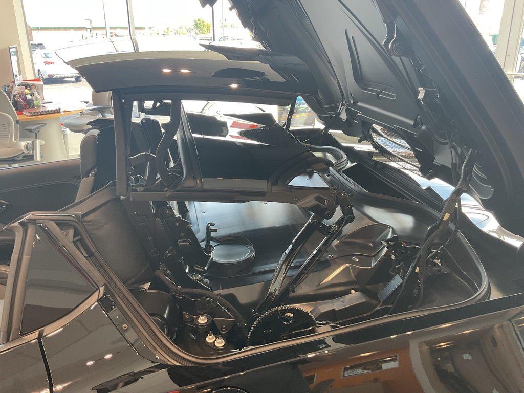 2027 Chevrolet Corvette Stingray 3LT